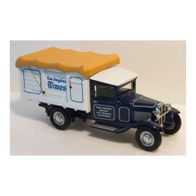 Matchbox Collectibles * Ford AA - Los Angeles Times