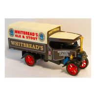1922 Foden C Dampflastwagen - Whitbread