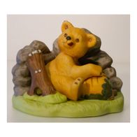 Bär (Porzellanskulptur)