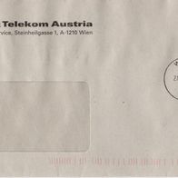 Österreich 1997 Volksbrauchtum und volkskundliche Kostbarkeiten MiNr. 2227 auf Brief
