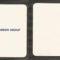 Bierdeckel: SGL Carbon Group
