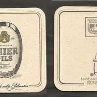 Bierdeckel: Thier Pils # 1