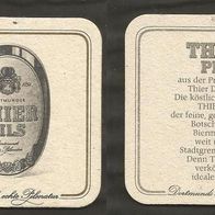 Bierdeckel: Thier Pils # 2