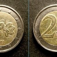 2 Euro - Finnland- 2001