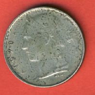 Belgien 1 Franc 1970 Belgie