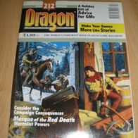 Dragon Magazine No. 212 (5244)