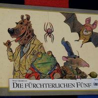 Die fürchterlichen Fünf, von Wolf Erlbruch, 1990