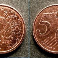 5 Cent - Frankreich - 2002