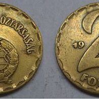 Ungarn 2 Forint 1970 ## Li4