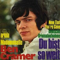 7"CRAMER, Ben · Du bist so weit (RAR 1969)