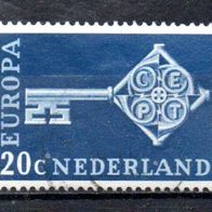 Niederlande Nr. 899 gestempelt (1919)