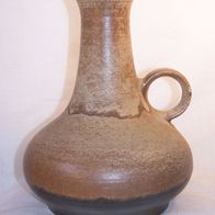 Steuler / Höhr-Grenzhausen Keramik Henkel-Vase 659 / 20