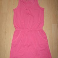 Neu schönes Sommer - Kleid YIGGA Gr. 140 NEU pink