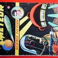 Meteor- Nr.17. Orginal Titan-Verlag, 50 er Jahre