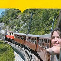 Broschüre Mariazellerbahn 2012 St. Pölten - Mariazell Österreich Eisenbahn ÖBB