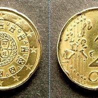 20 Cent - Portugal - 2002