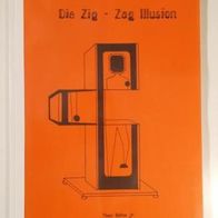 Die Zig-Zag Illusion Zaubertrick Bauplan und Erklärung