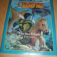 PC 3 - Creature Crucible - The Sea People (4560)
