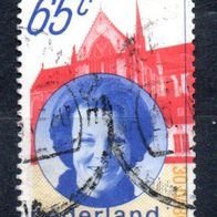 Niederlande Nr. 1175 - 2 gestempelt (1920)