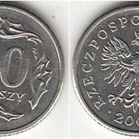 Polen 20 Groszy 2009 (m110)
