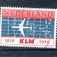 Niederlande Nr. 737 gestempelt (1920)