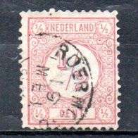 Niederlande Nr. 30 gestempelt (1920)