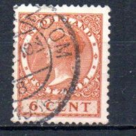 Niederlande Nr. 179 - 2 gestempelt (1920)