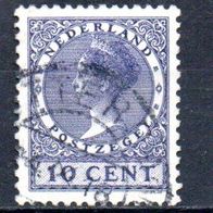 Niederlande Nr. 222 gestempelt (1921)