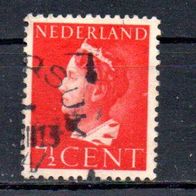 Niederlande Nr. 342 gestempelt (1921)