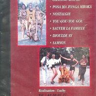 AFRICA POP MUSIC + + GEO Bilongo + + VHS