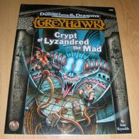 Crypt of Lyzandred the Mad (2495)