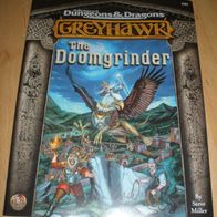 The Doomgrinder, The Lost Tombs, Volume 3 (2494)