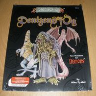 Role Aids - Demons: Denizens of Og (6223)