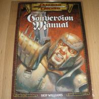 AD&D 3rd Edition Conversion Manual (6545)