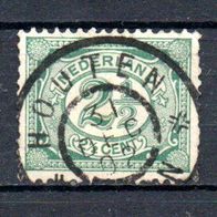 Niederlande Nr. 52 gestempelt (1921)