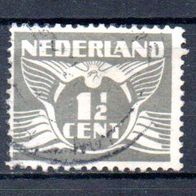 Niederlande Nr. 281 gestempelt (1921)