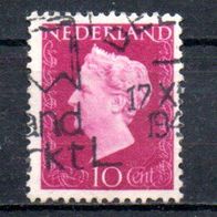 Niederlande Nr. 481 - 2 gestempelt (1921)