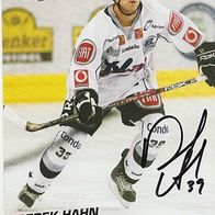 Derek Hahn - AK Frankfurt Lions 07/08 - jetzt ERC Ingolstadt
