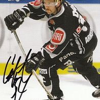 Chris Armstrong - AK Frankfurt Lions 07/08 - vorher ERC Ingolstadt