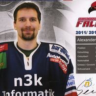 Alexander Serikow - AK Heilbronner Falken 11/12 -