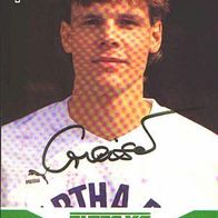 Dirk Greiser - Hertha BSC Berlin AK