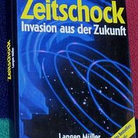 Zeitschock - Invasion aus der Zukunft, von Ernst Meckelburg