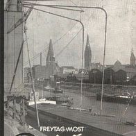 Freytag/ Most (Hrsg.): Duisburg (mit 60 Bildern im Text u. auf Tiefdrucktafeln)