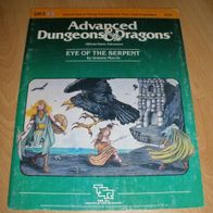 UK 5 - Eye of the Serpent (7554)