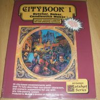 Citybook I - Butcher, Baker, Candlestick Maker (3082)
