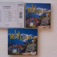 La Montanara - Coro delle Alpi, CD - LaserLight 12 404