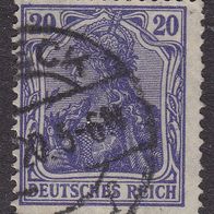 Deutsches Reich 87 II O #06363