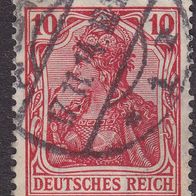 Deutsches Reich 85 I O #06364