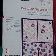 Das menschliche Blut, seine Eigenschaften und krankhaften Veränderungen, 1949