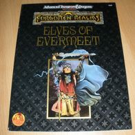 FOR 5 - Elves of Evermeet (763)